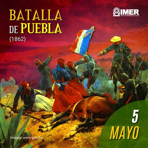 batalla del 5 de mayo